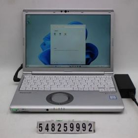Panasonic CF-SV8RDCVS Core i5 8365U 1.6GHz/8GB/256GB(SSD)/12.1W/WUXGA(1920x1200)/Win11 【548259992】