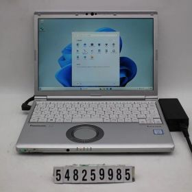 Panasonic CF-SV8RDCVS Core i5 8365U 1.6GHz/8GB/256GB(SSD)/12.1W/WUXGA(1920x1200)/Win11 【548259985】