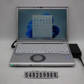 Panasonic CF-SV8RDCVS Core i5 8365U 1.6GHz/8GB/256GB(SSD)/12.1W/WUXGA(1920x1200)/Win11 【548259989】