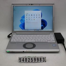 Panasonic CF-SV8RDCVS Core i5 8365U 1.6GHz/8GB/256GB(SSD)/12.1W/WUXGA(1920x1200)/Win11 【548259983】
