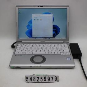 Panasonic CF-SV8RDCVS Core i5 8365U 1.6GHz/8GB/256GB(SSD)/12.1W/WUXGA(1920x1200)/Win11 【548259979】