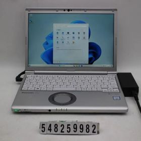Panasonic CF-SV8RDCVS Core i5 8365U 1.6GHz/8GB/256GB(SSD)/12.1W/WUXGA(1920x1200)/Win11 【548259982】