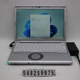 Panasonic CF-SV8RDCVS Core i5 8365U 1.6GHz/8GB/256GB(SSD)/12.1W/WUXGA(1920x1200)/Win11 【548259975】