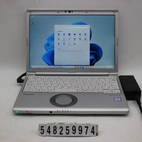 Panasonic CF-SV8RDCVS Core i5 8365U 1.6GHz/8GB/256GB(SSD)/12.1W/WUXGA(1920x1200)/Win11 【548259974】