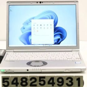 Panasonic CF-SV8RDAVS Core i5 8365U 1.6GHz/8GB/256GB(SSD)/Multi/12.1W/WUXGA(1920x1200)/Win11 【548254931】