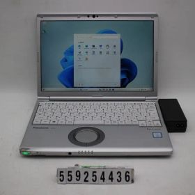 Panasonic CF-SV8TDLVS Core i5 8365U 1.6GHz/8GB/256GB(SSD)/12.1W/WUXGA(1920x1200)/Win11 【559254436】