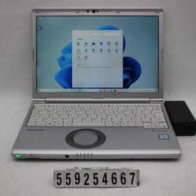 Panasonic CF-SV8TDLVS Core i5 8365U 1.6GHz/8GB/256GB(SSD)/12.1W/WUXGA(1920x1200)/Win11 【559254667】