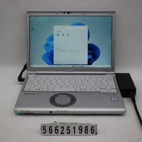 Panasonic CF-SV8RDCVS Core i5 8365U 1.6GHz/8GB/256GB(SSD)/12.1W/WUXGA(1920x1200)/Win11 【566251986】