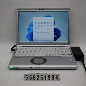 Panasonic CF-SV8RDCVS Core i5 8365U 1.6GHz/8GB/256GB(SSD)/12.1W/WUXGA(1920x1200)/Win11 【566251994】