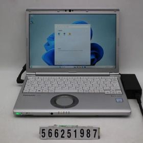 Panasonic CF-SV8RDCVS Core i5 8365U 1.6GHz/8GB/256GB(SSD)/12.1W/WUXGA(1920x1200)/Win11 【566251987】