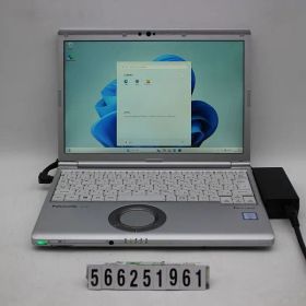 Panasonic CF-SV8RDCVS Core i5 8365U 1.6GHz/8GB/256GB(SSD)/12.1W/WUXGA(1920x1200)/Win11 【566251961】