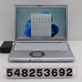 Panasonic CF-SV8SFKVS Core i7 8665U 1.9GHz/16GB/256GB(SSD)/Multi/12.1W/WUXGA(1920x1200)/Win11 【548253692】