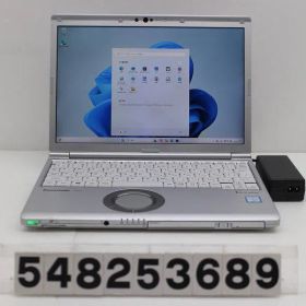 Panasonic CF-SV8SFKVS Core i7 8665U 1.9GHz/16GB/256GB(SSD)/Multi/12.1W/WUXGA(1920x1200)/Win11 【548253689】
