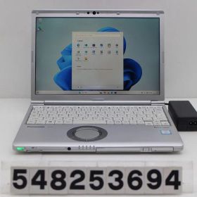 Panasonic CF-SV8SFKVS Core i7 8665U 1.9GHz/16GB/256GB(SSD)/Multi/12.1W/WUXGA(1920x1200)/Win11 【548253694】