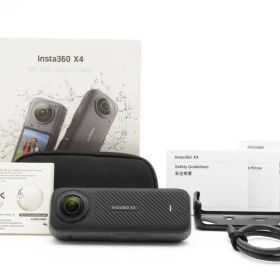 ★美品★ Insta360 X4 CINSABMA アクションカメラ ★ L418#5271