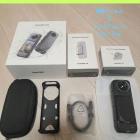 Insta360 x4 【インスタ360 x4】