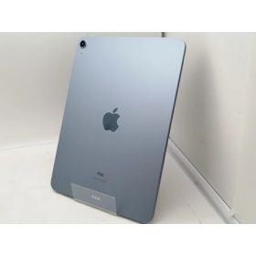 【中古】Apple 【Wi-Fi】 iPad Air（第4世代/2020） 256GB スカイブルー MYFY2J/A【新宿】保証期間1週間【ランクC】