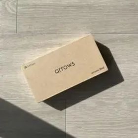 新品未使用 arrows We2本体 ミストホワイト 送料無料