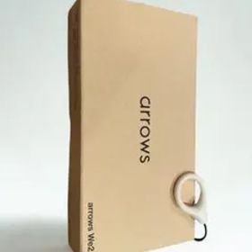 arrows We2 ライトブルーdocomo