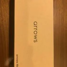 arrows We2 スマートフォン 本体