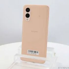 〔中古品〕 arrows We2 64GB ライトオレンジ F-52E docomo SIMフリー【349】