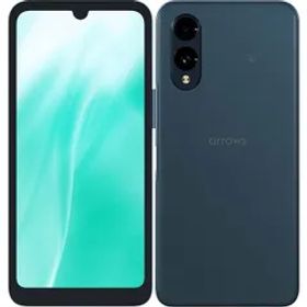 [新品] 楽天版 SIMフリー arrows We2 ASMC07002 4GB/128GB [ネイビーグリーン]