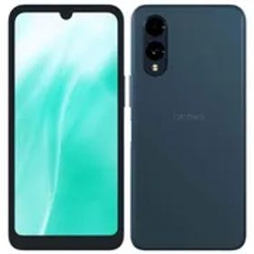 [新品] SIMフリー arrows We2 FCG02 64GB [ネイビーグリーン]