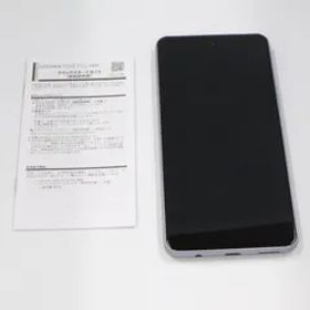 FCNT arrows We2 Plus M06 スマートフォン m06-sg スレートグレイ【非常に良い(A)】