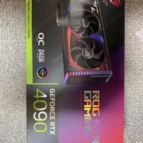 ROG STRIX GeForce RTX 4090 OC 24GB