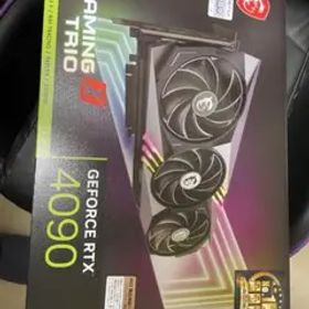 MSI GeForce RTX 4090 Gaming X Trio