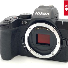 【中古】 【美品】 ニコン Z50II ボディ