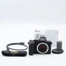 Nikon ミラーレス一眼 Z50II ボディ APS-C Zマウント
