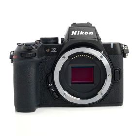 【中古】(ニコン) Nikon Z50II ボデイ