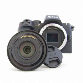 【中古】(ニコン) Nikon Z50II 16-50 VR レンズキツト