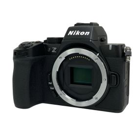 Nikon Z50II ミラーレス一眼カメラ ボディ 中古 美品 T10674520