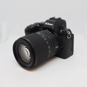 【中古】(ニコン) Nikon Z50II 18-140 VR レンズキツト