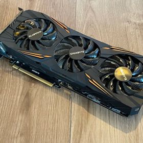 GIGABYTE GEFORCE GTX1080 G1 Gaming