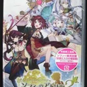 Nintendo Switch 新品ソフト ソフィーのアトリエ2 ～不思議な夢の錬金術士～ 早期購入特典付き 株式会社 コーエーテクモゲームス