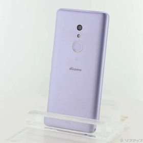 〔中古品〕 arrows Be4 32GB パープル F-41A docomoロック解除SIMフリー【295】