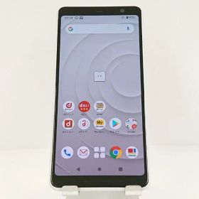 arrows Be4 F-41A ドコモ ホワイト 送料無料 本体 c11892