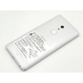 中古美品 docomo arrows Be4 3GB 32GB ホワイト F-41A ドコモ アローズ