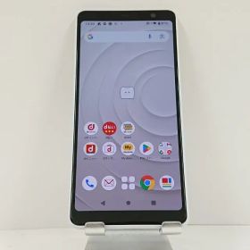 arrows Be4 F-41A ドコモ ホワイト 送料無料 本体 c14408