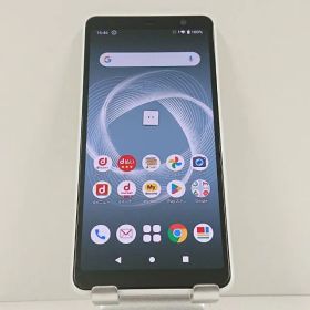 arrows Be4 Plus F-41B ドコモ ホワイト 送料無料 本体 c15582