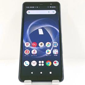 arrows Be4 Plus F-41B ドコモ ブラック 送料無料 本体 c14843