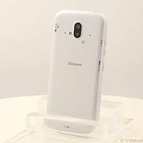 らくらくスマートフォン 64GB ホワイト F-52B docomo SIMフリー