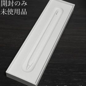 未使用 Care+保証 25年11月購入 Apple Pencil USB-C