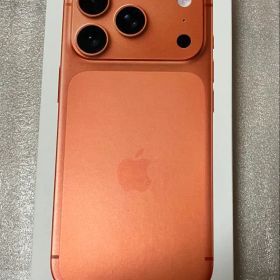 iPhone 17pro 256GB SIMフリー