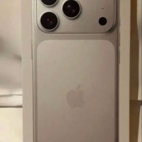 【新品未開封】iPhone17pro 256GB simフリー