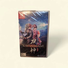 【新品】Switchソフト 侍道外伝 KATANAKAMI