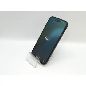 【中古】Apple 国内版 【SIMフリー】 iPhone 15 128GB ブラック MTMH3J/A【京都】保証期間1ヶ月【ランクB】